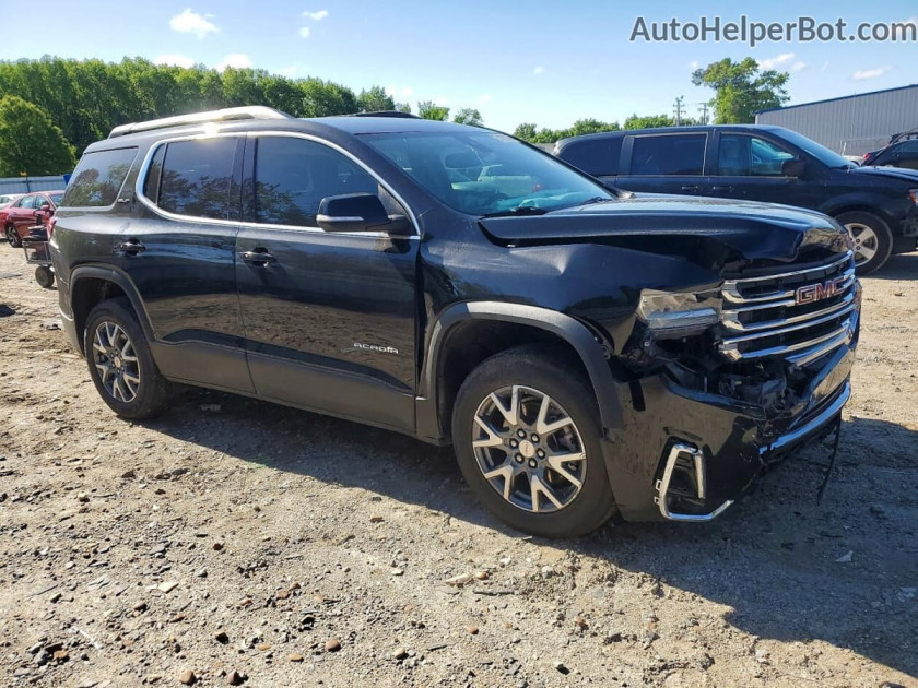 GMC Acadia, Slt