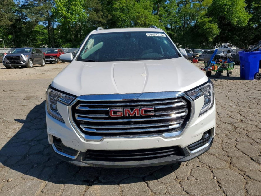 GMC Terrain, Slt