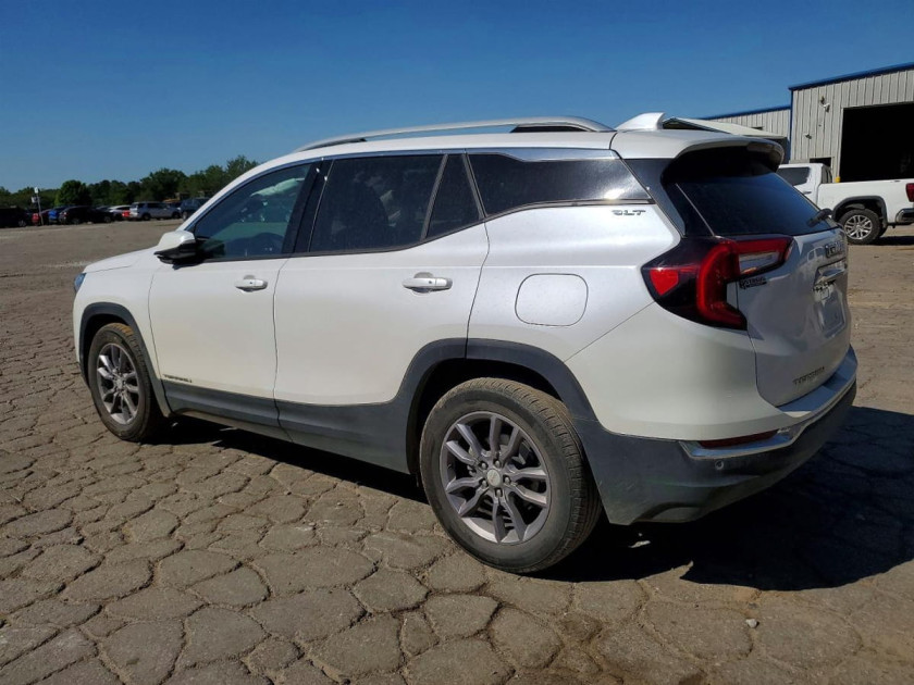 GMC Terrain, Slt