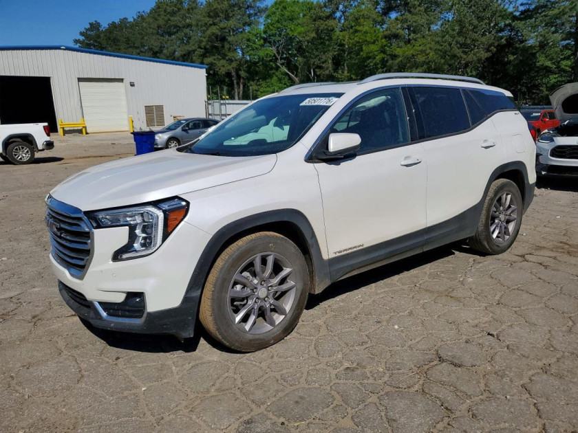 GMC Terrain, Slt