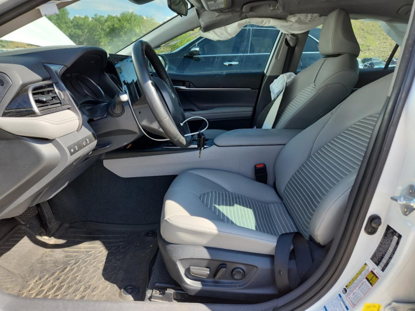 Toyota Camry, Se Night Shade