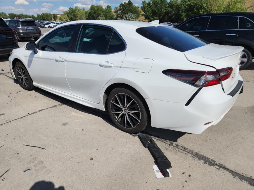 Toyota Camry, Se Night Shade