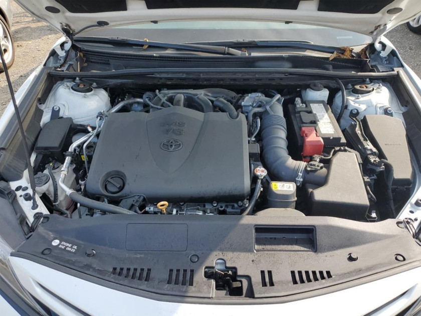Toyota Camry, Trd