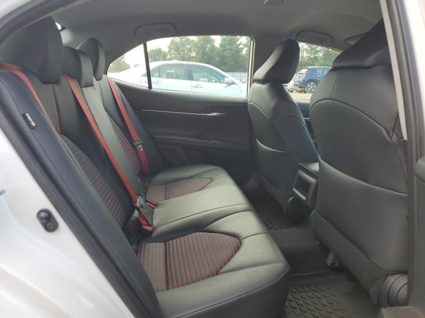 Toyota Camry, Trd