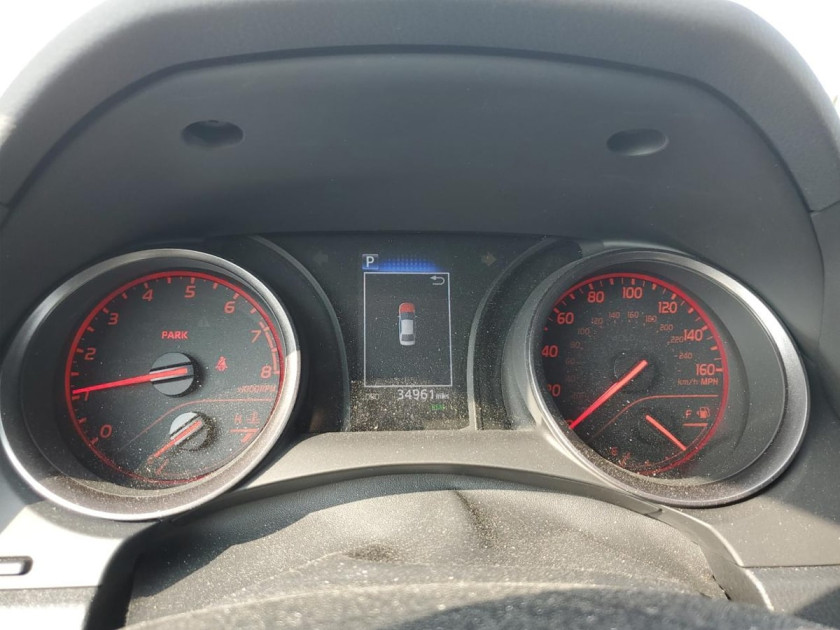 Toyota Camry, Trd