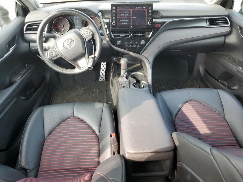 Toyota Camry, Trd