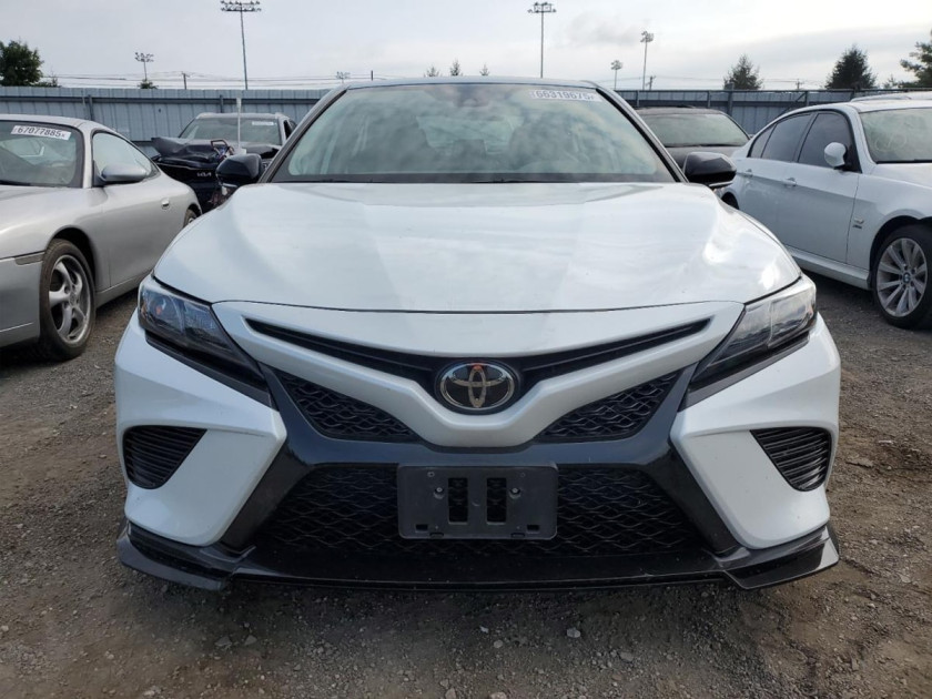 Toyota Camry, Trd