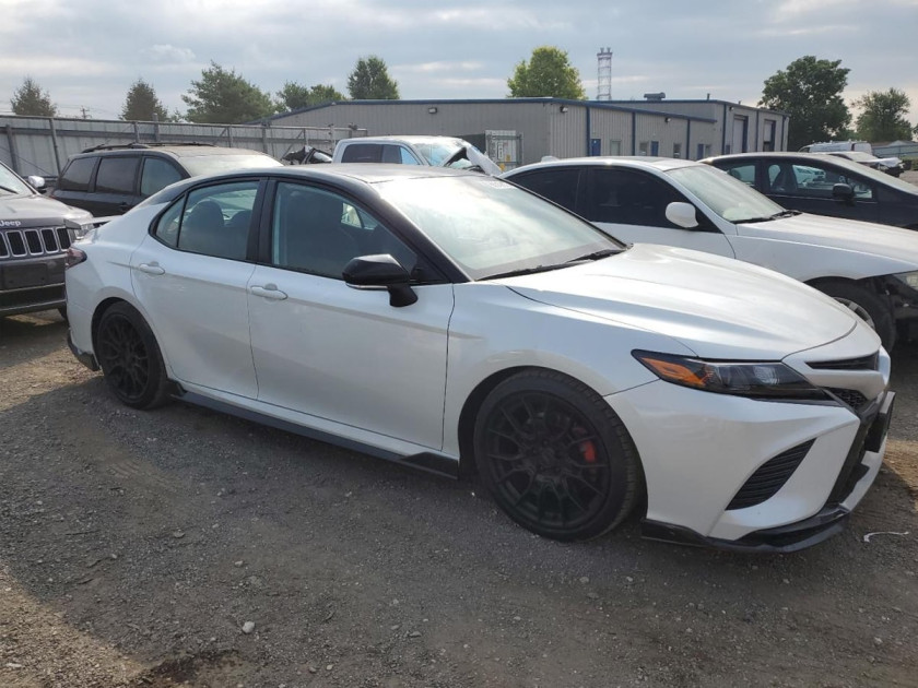 Toyota Camry, Trd