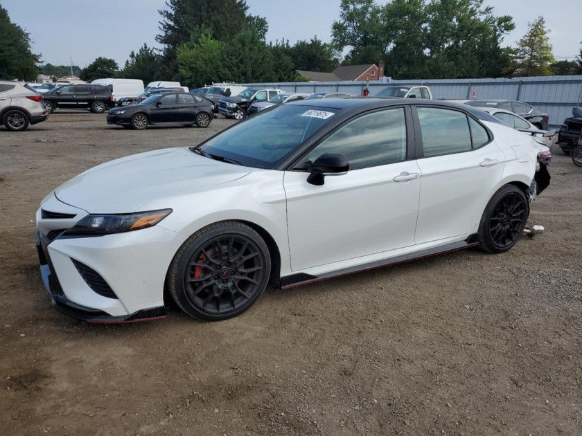 Toyota Camry, Trd