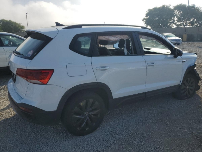 Volkswagen Taos, S