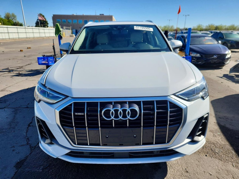 Audi Q3, Premium Plus S Line 45