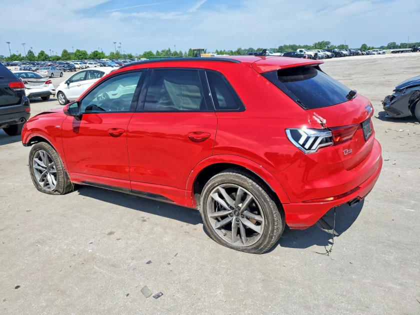 Audi Q3, Premium S Line 45