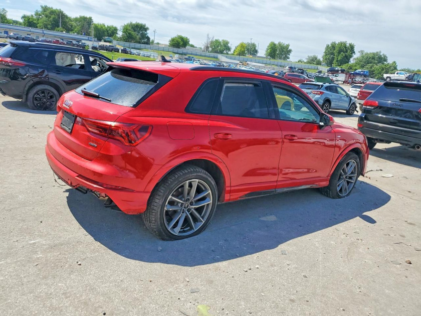Audi Q3, Premium S Line 45