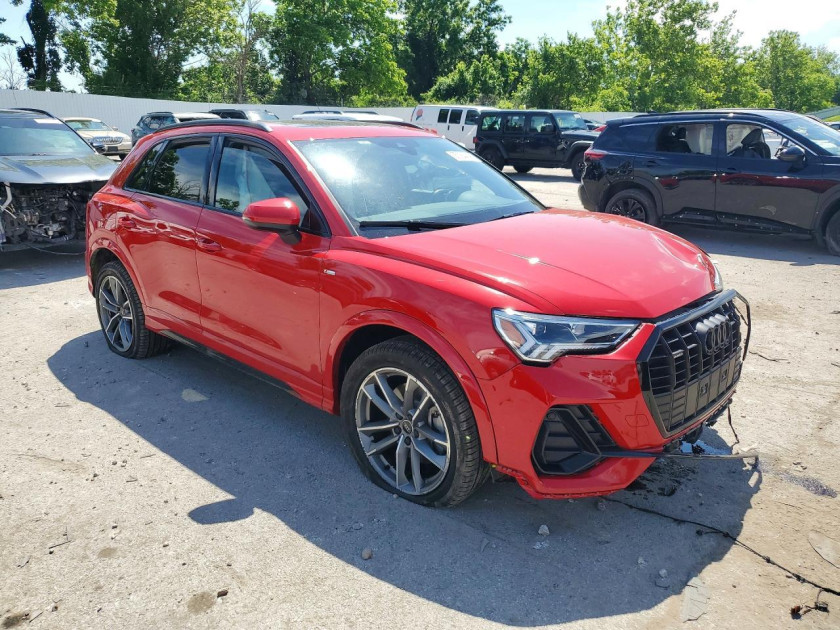 Audi Q3, Premium S Line 45