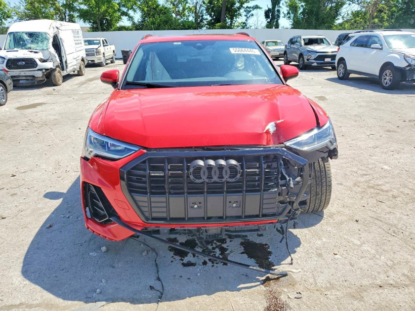 Audi Q3, Premium S Line 45