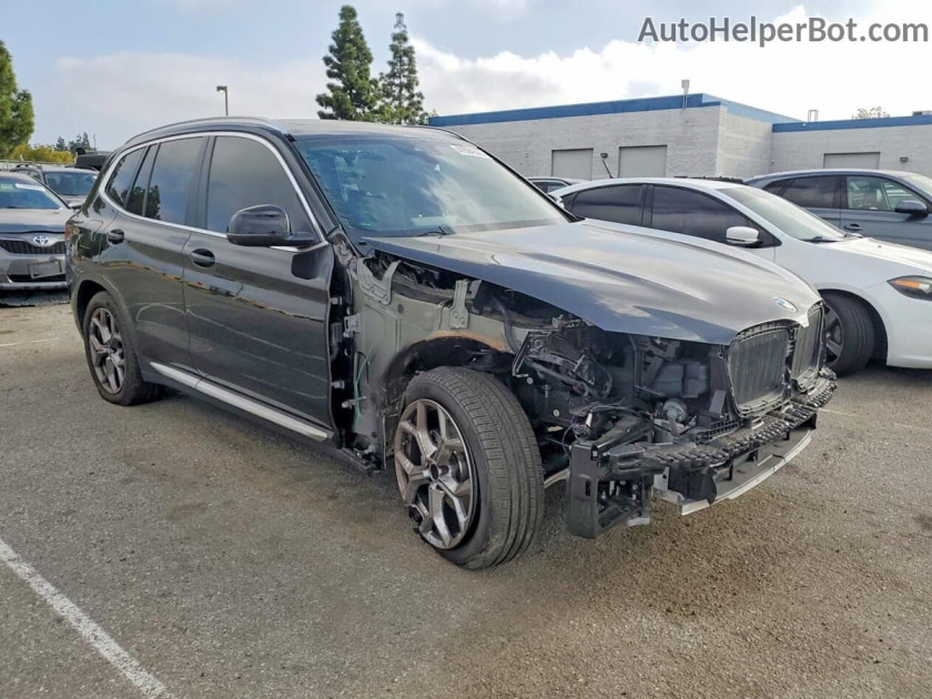 BMW X3, Sdrive30i