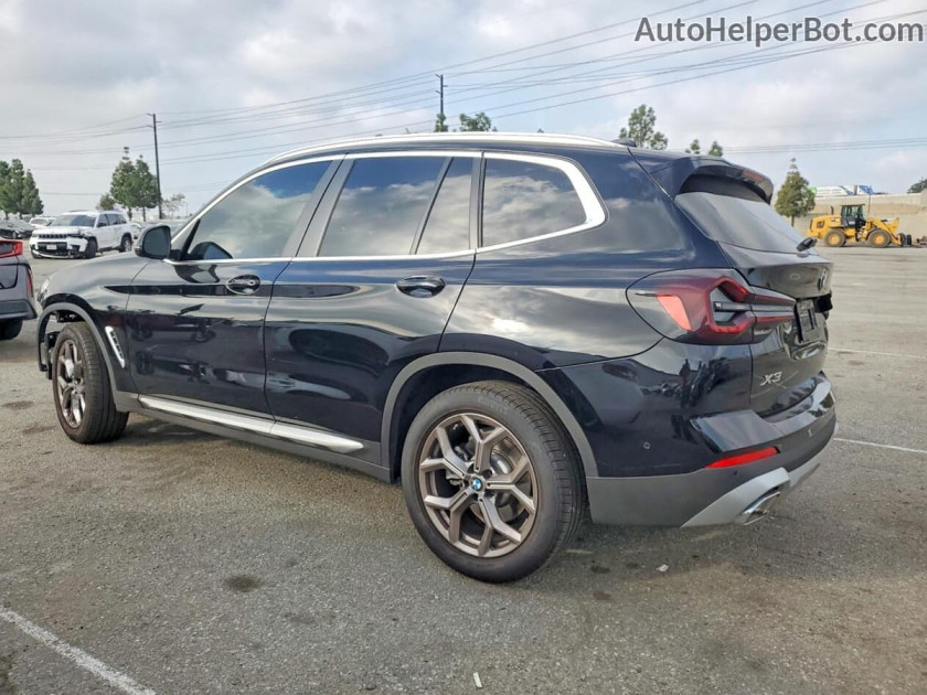 BMW X3, Sdrive30i