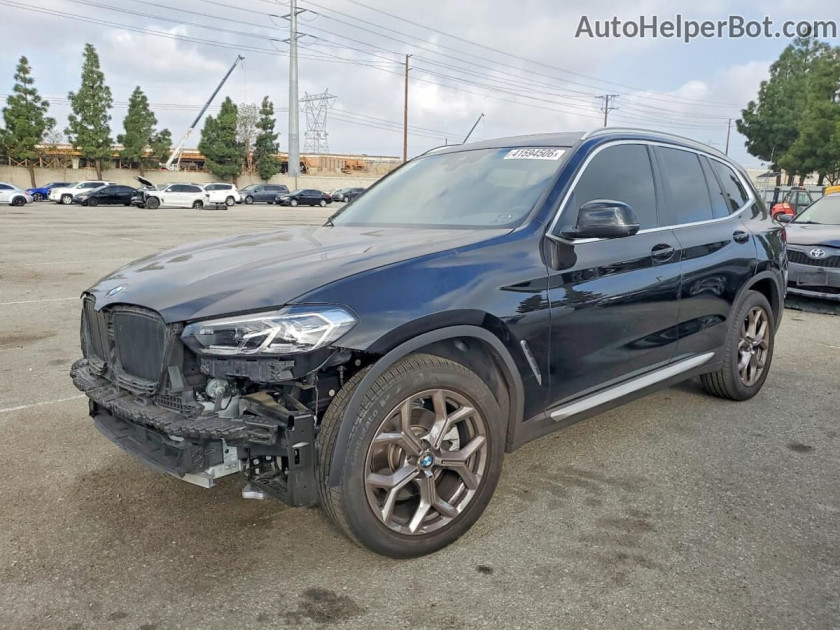 BMW X3, Sdrive30i