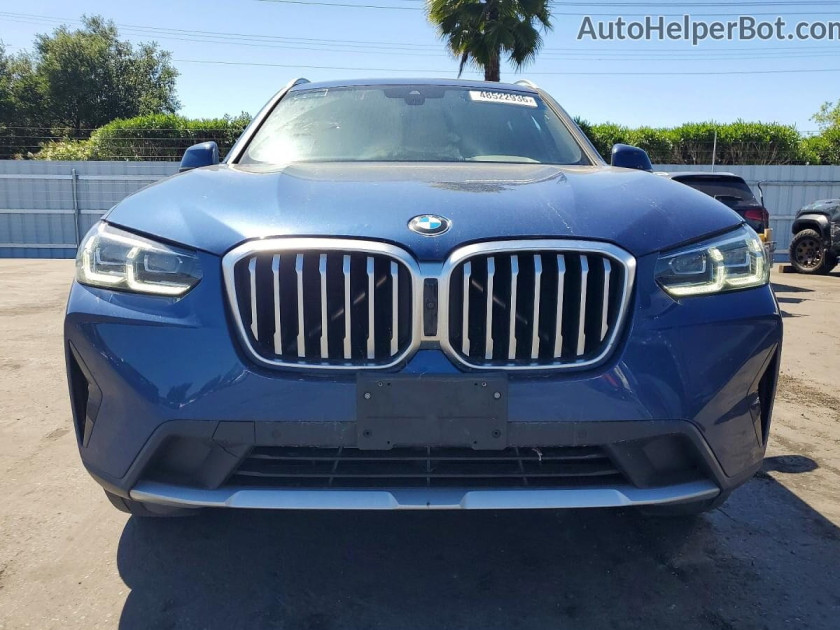 BMW X3, Sdrive30i