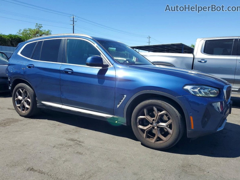 BMW X3, Sdrive30i