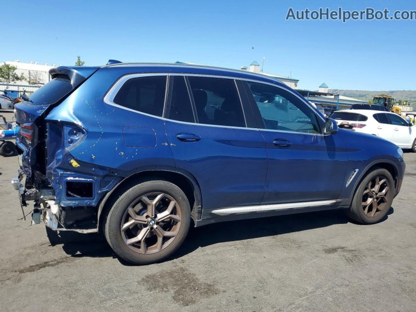 BMW X3, Sdrive30i