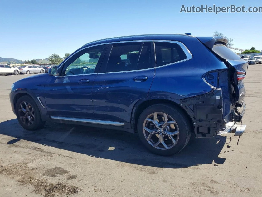 BMW X3, Sdrive30i