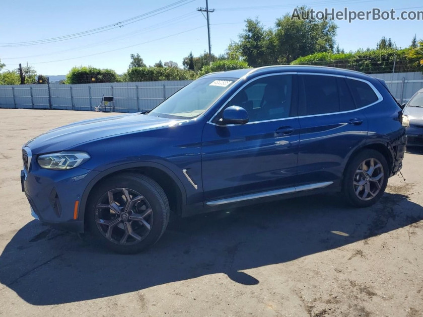 BMW X3, Sdrive30i