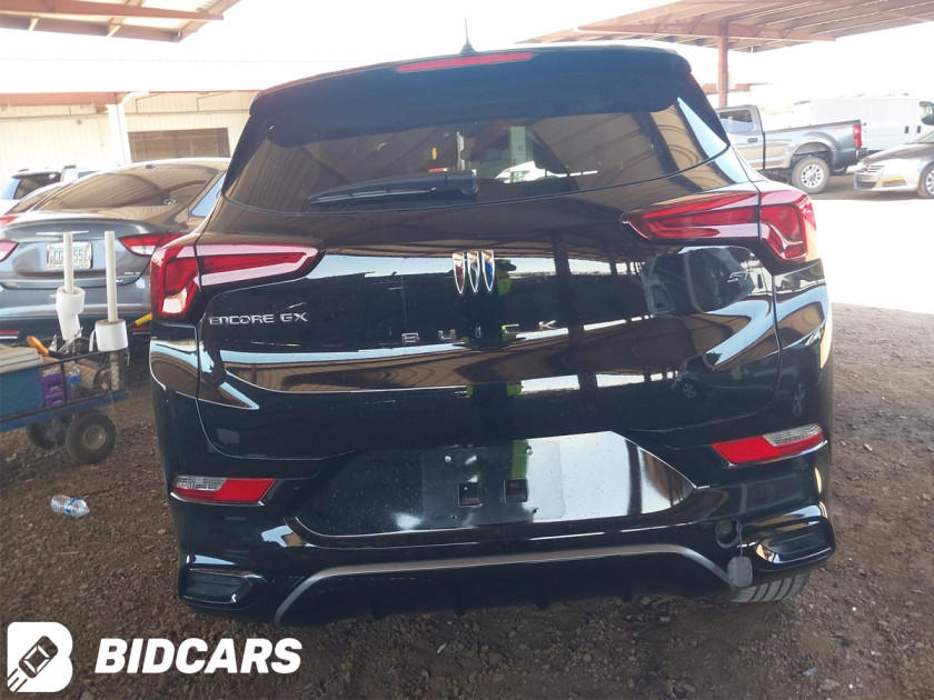 Buick Encore, GX Sport Touring Fwd