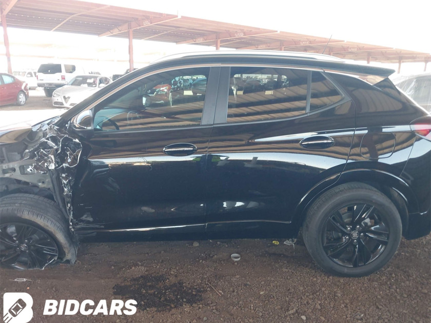 Buick Encore, GX Sport Touring Fwd