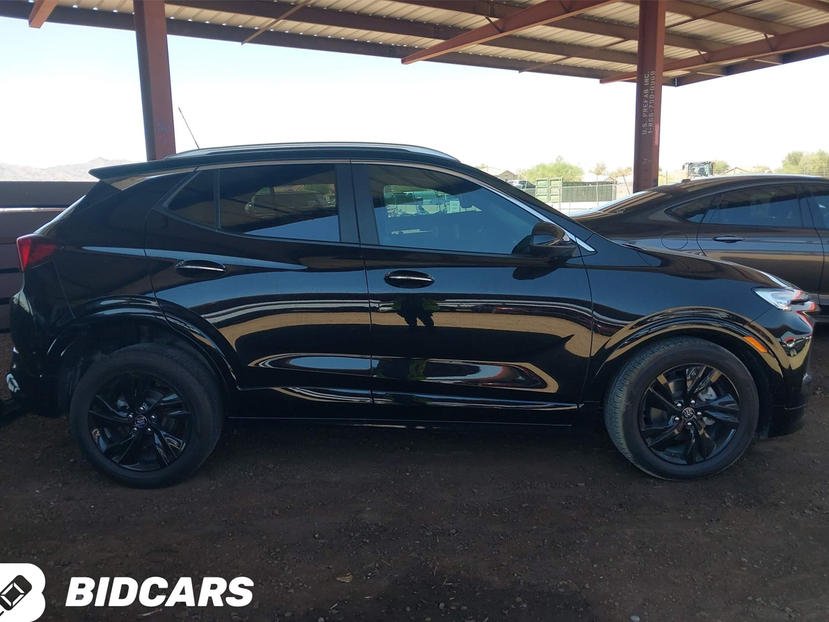 Buick Encore, GX Sport Touring Fwd из США