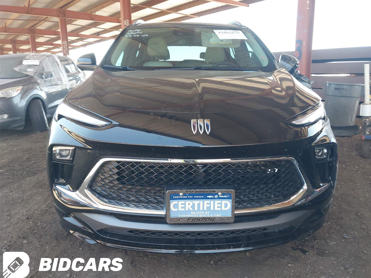 Buick Encore, GX Sport Touring Fwd из США