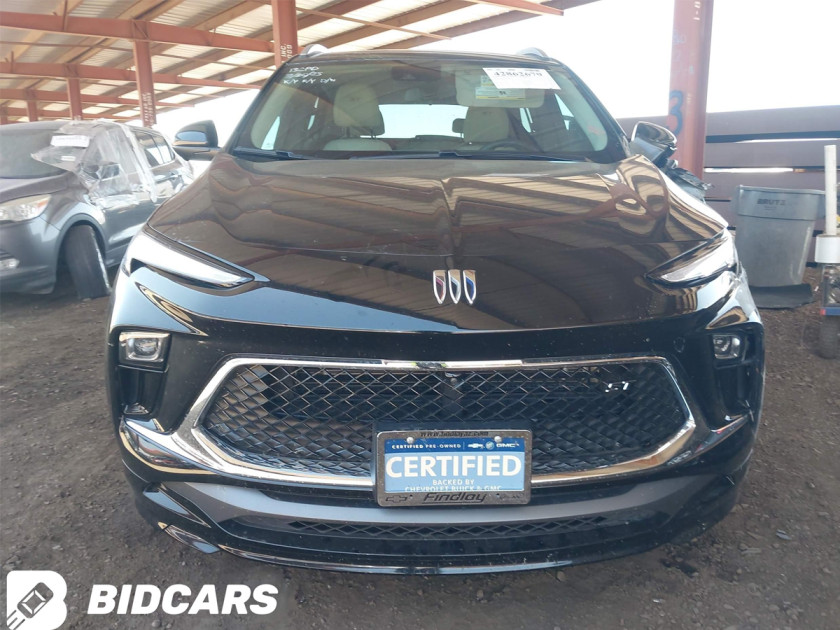 Buick Encore, GX Sport Touring Fwd