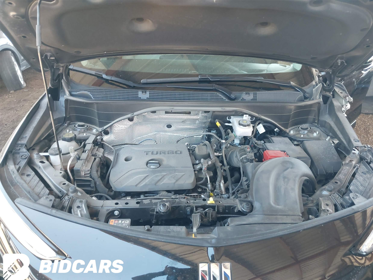 Buick Encore, GX Sport Touring Fwd из США