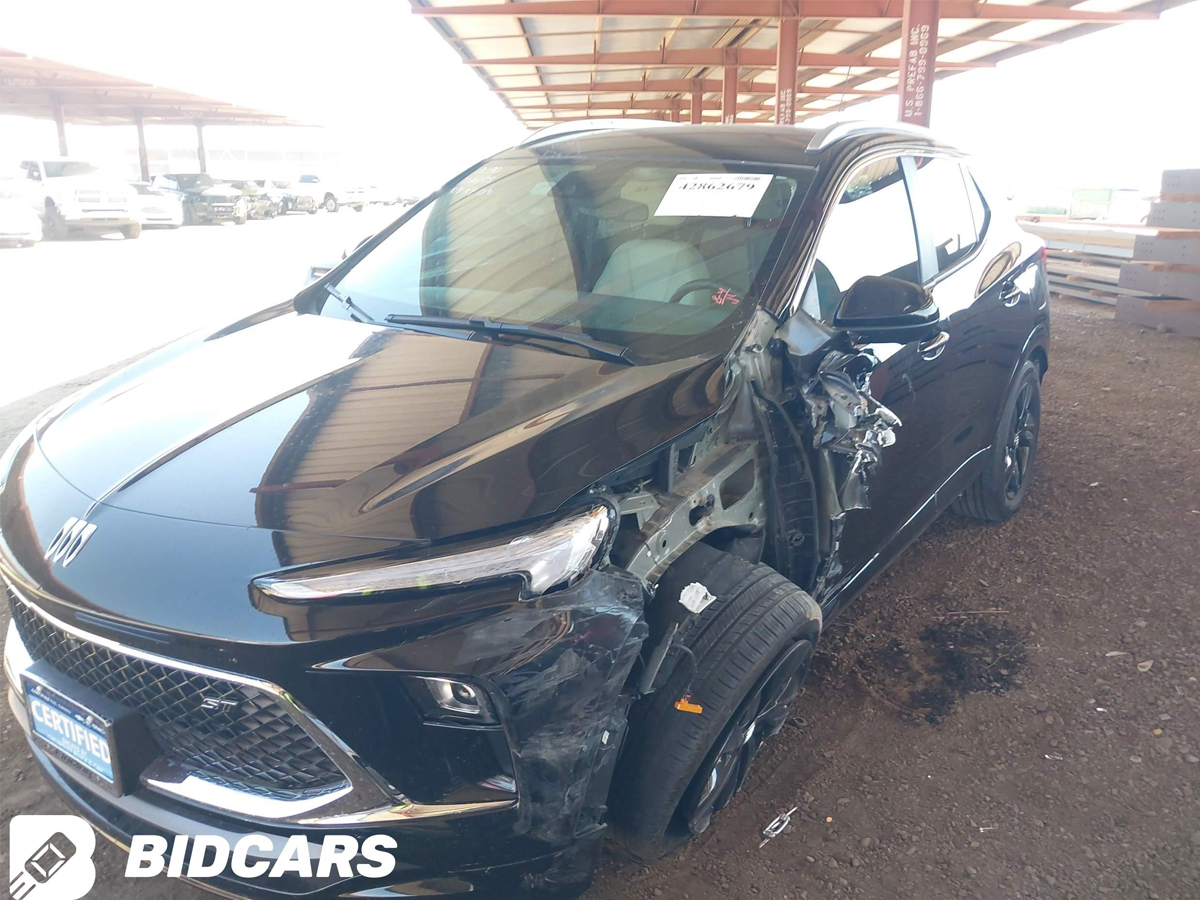 Buick Encore, GX Sport Touring Fwd из США