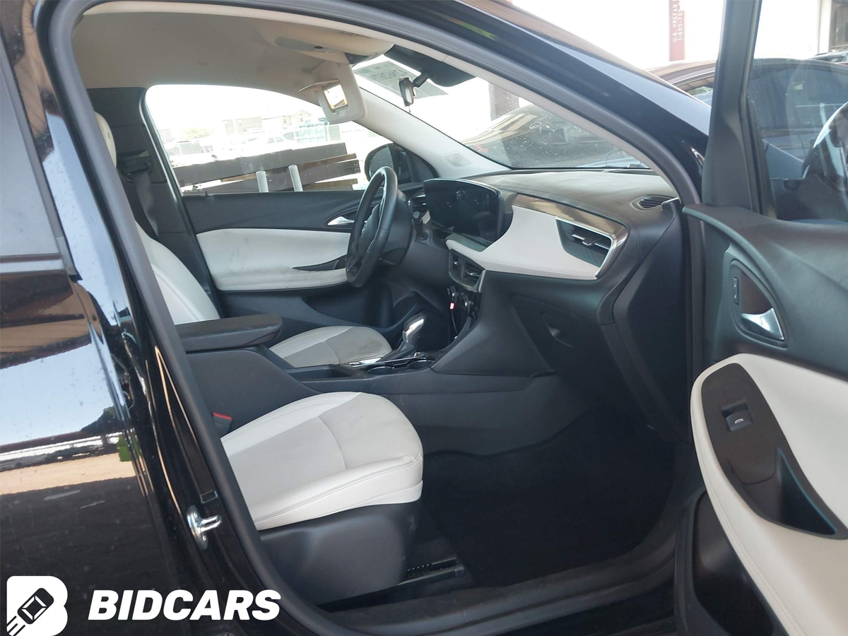 Buick Encore, GX Sport Touring Fwd из США