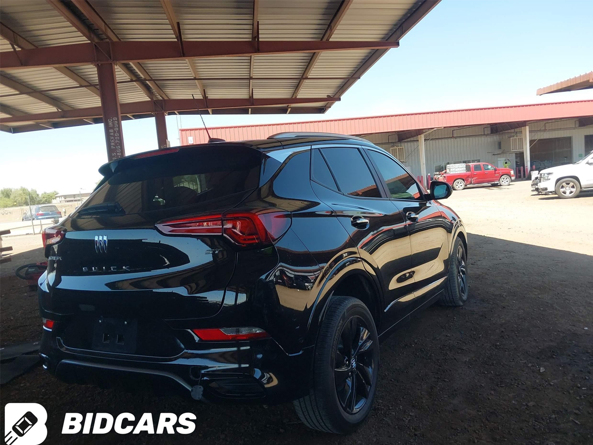 Buick Encore, GX Sport Touring Fwd из США