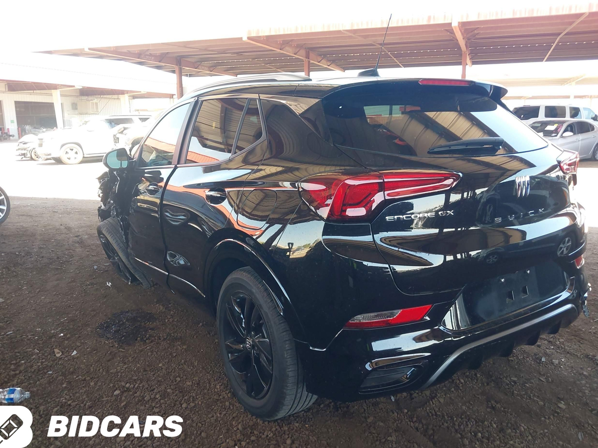 Buick Encore, GX Sport Touring Fwd из США