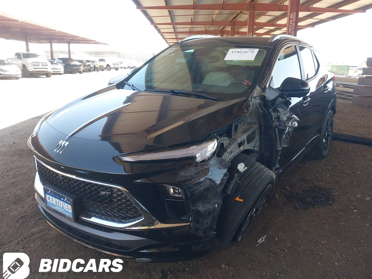 Buick Encore, GX Sport Touring Fwd из США