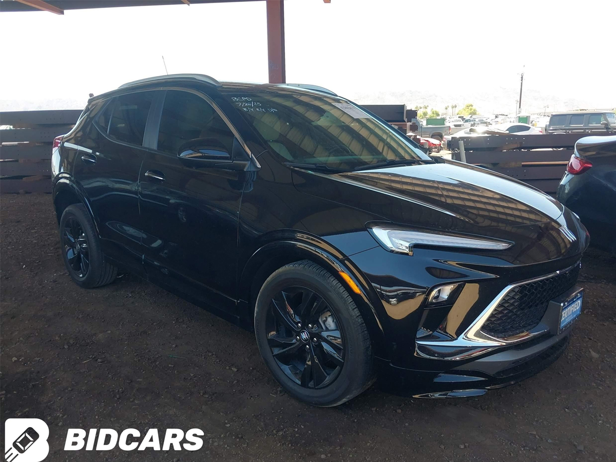 Buick Encore, GX Sport Touring Fwd из США