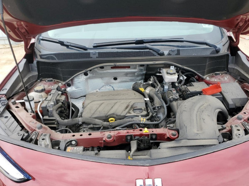Buick Encore, Preferred