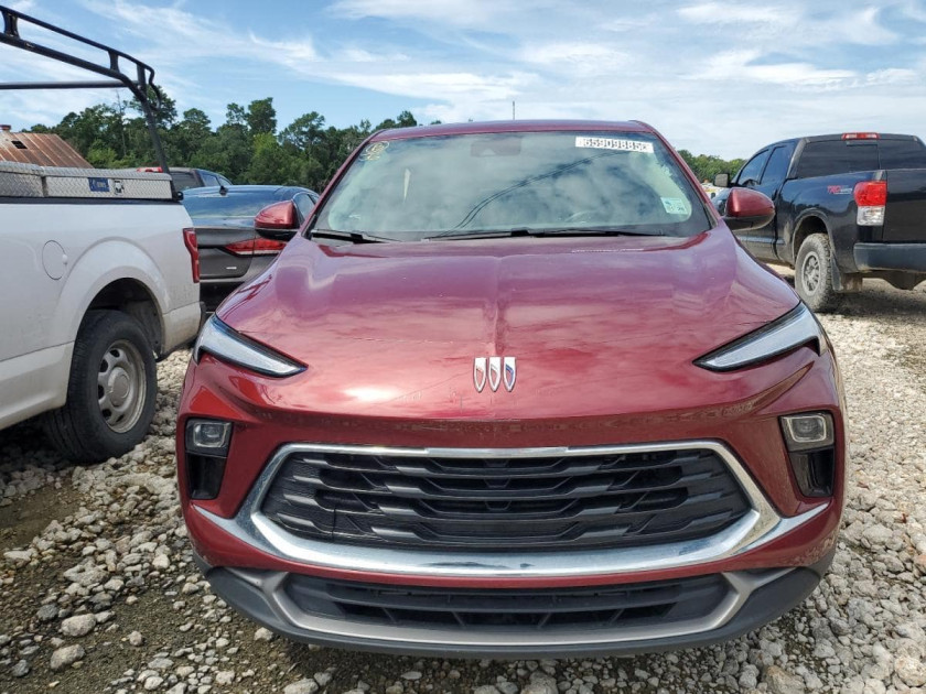 Buick Encore, Preferred