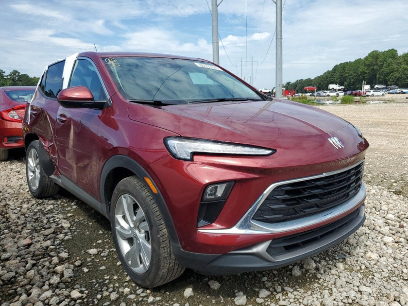 Buick Encore, Preferred