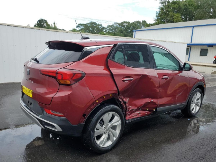 Buick Encore, Preferred