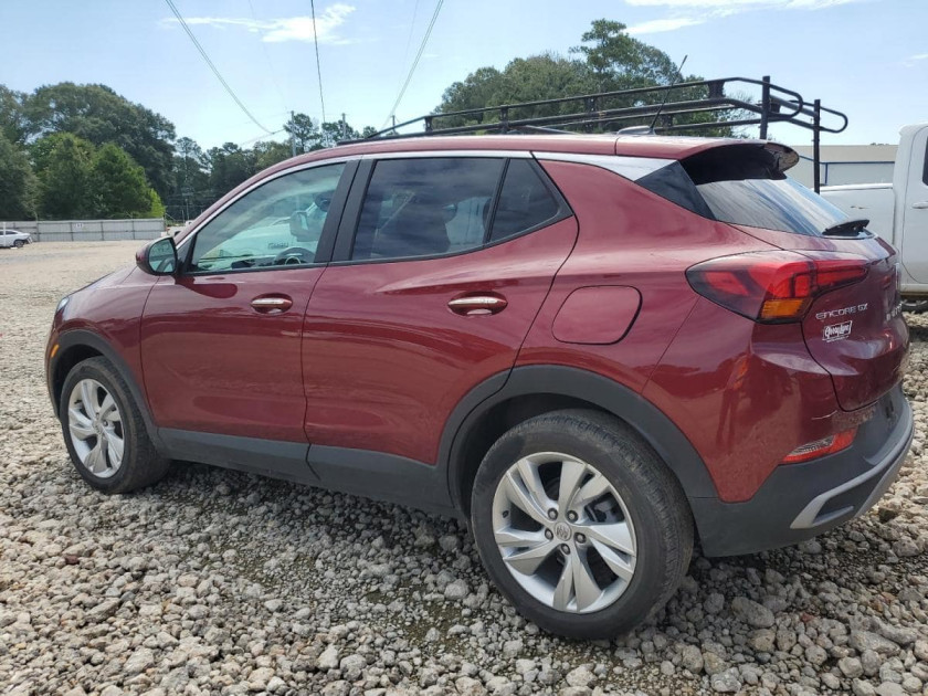 Buick Encore, Preferred