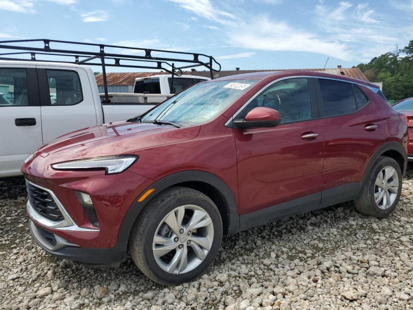 Buick Encore, Preferred