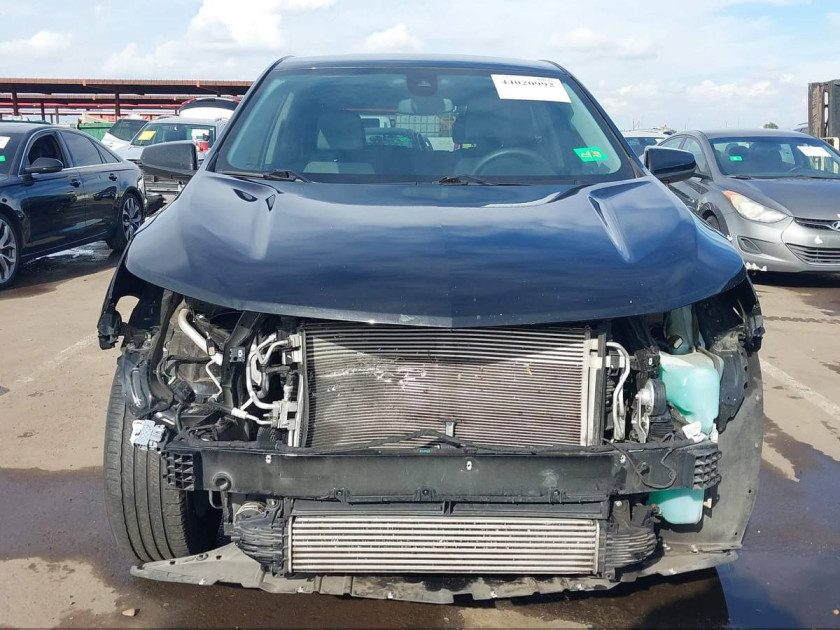 Chevrolet Equinox, LS