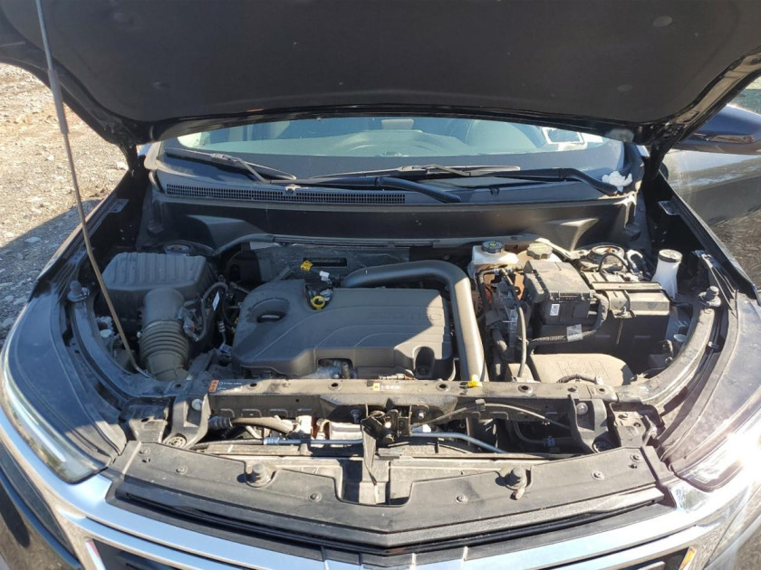Chevrolet Equinox, LT