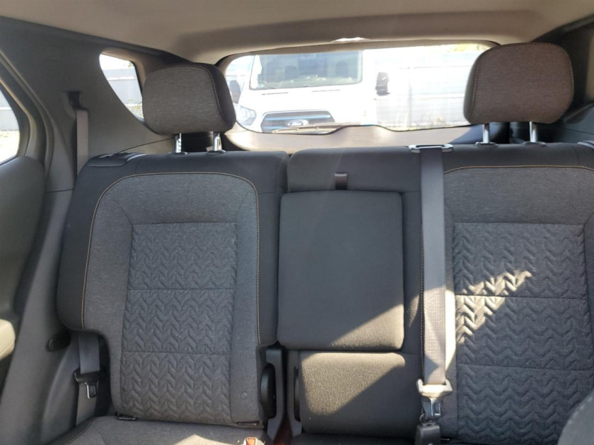 Chevrolet Equinox, LT