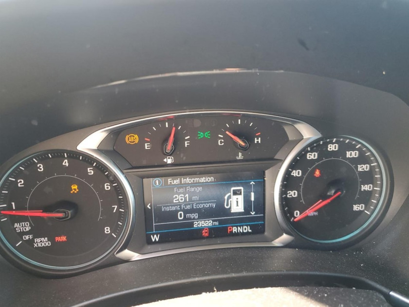Chevrolet Equinox, LT