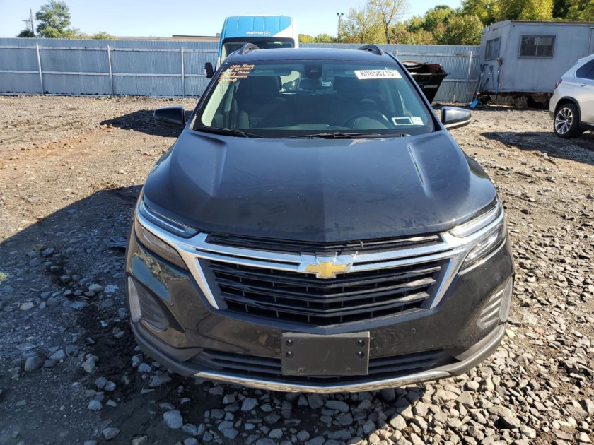 Chevrolet Equinox, LT